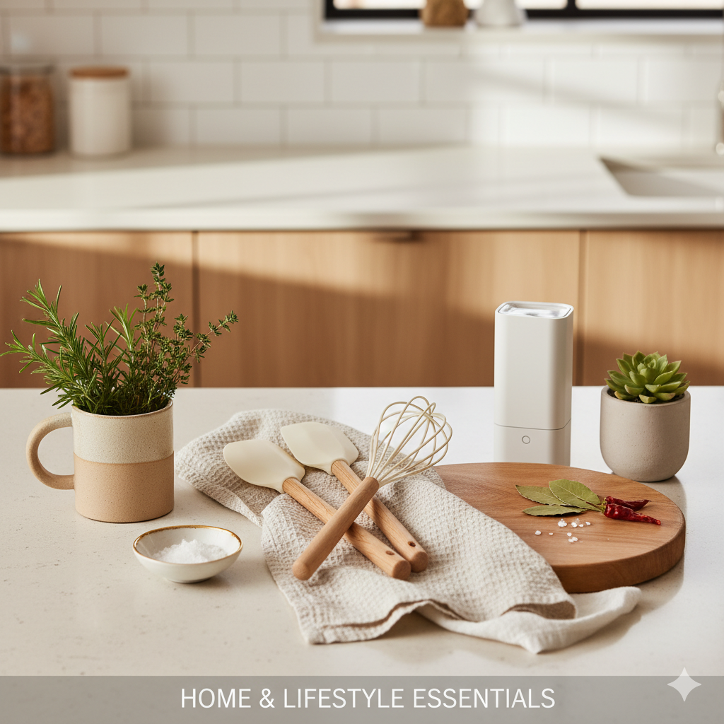 Home & Lifestyle Essentials