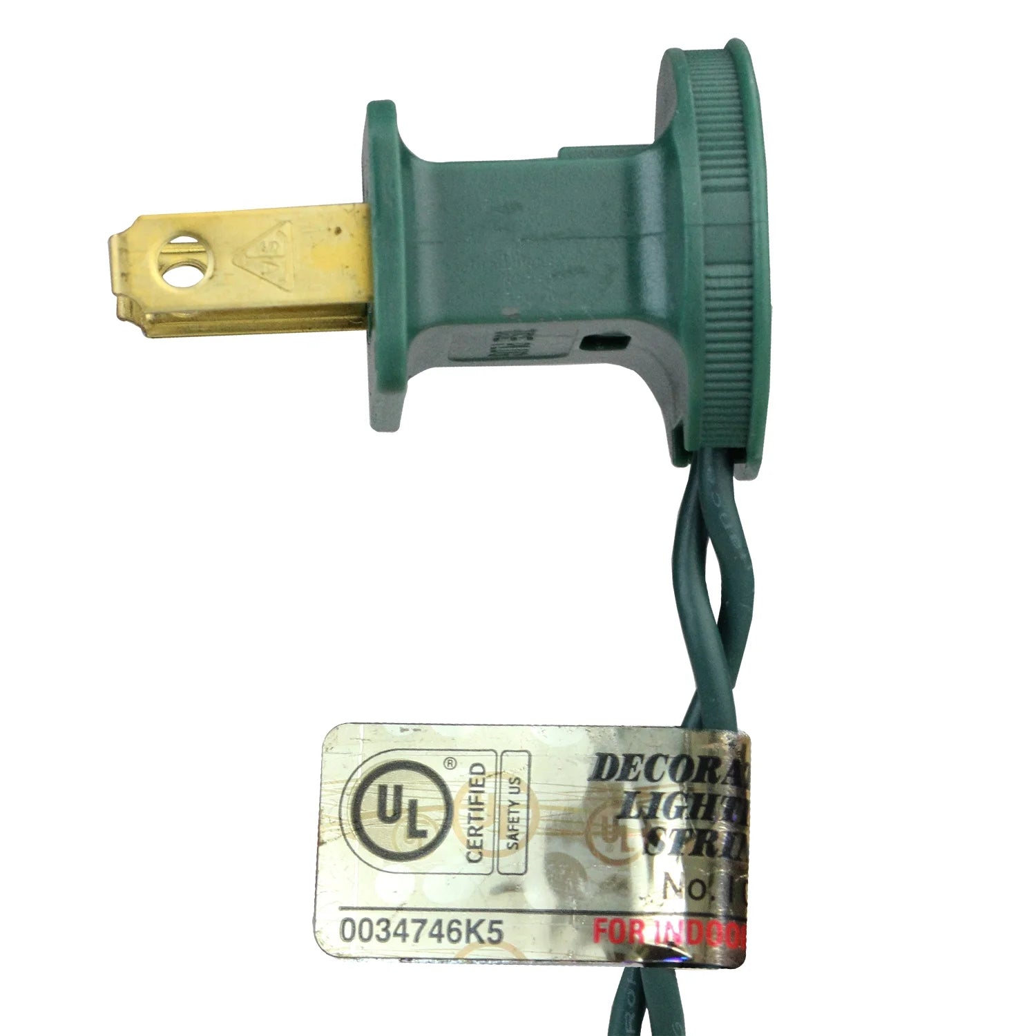 48" Pre-Lit Northern Pine Artificial Christmas Wreath with 200 Clear Lights – Indoor/Outdoor Holiday Decor