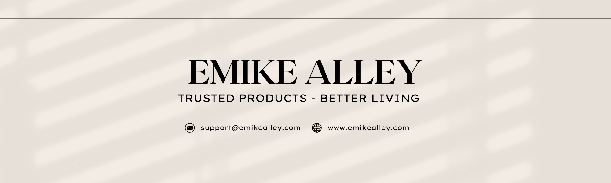 EMike Alley