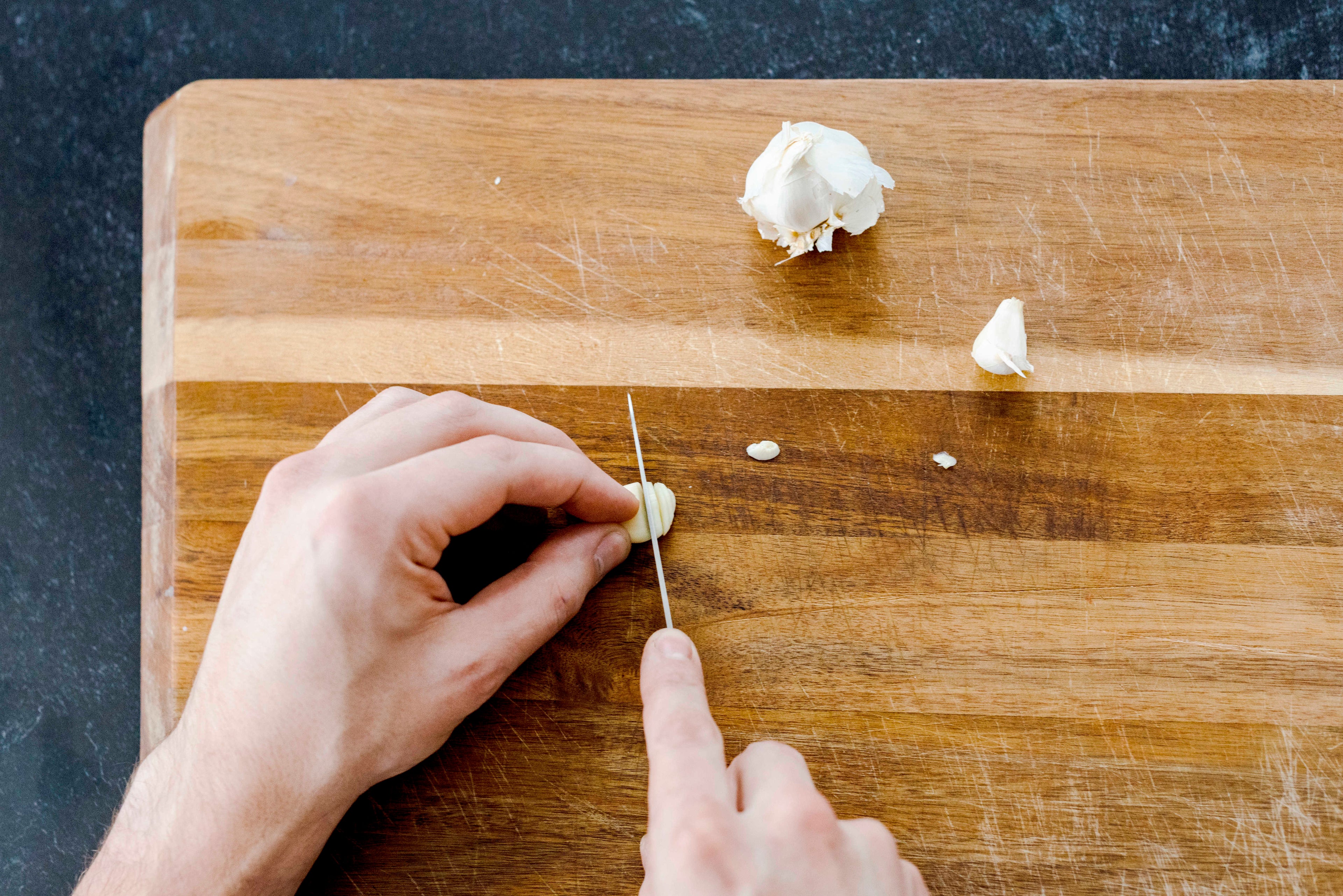 Superior 4 Piece Kitchen Knife set - Gray-4